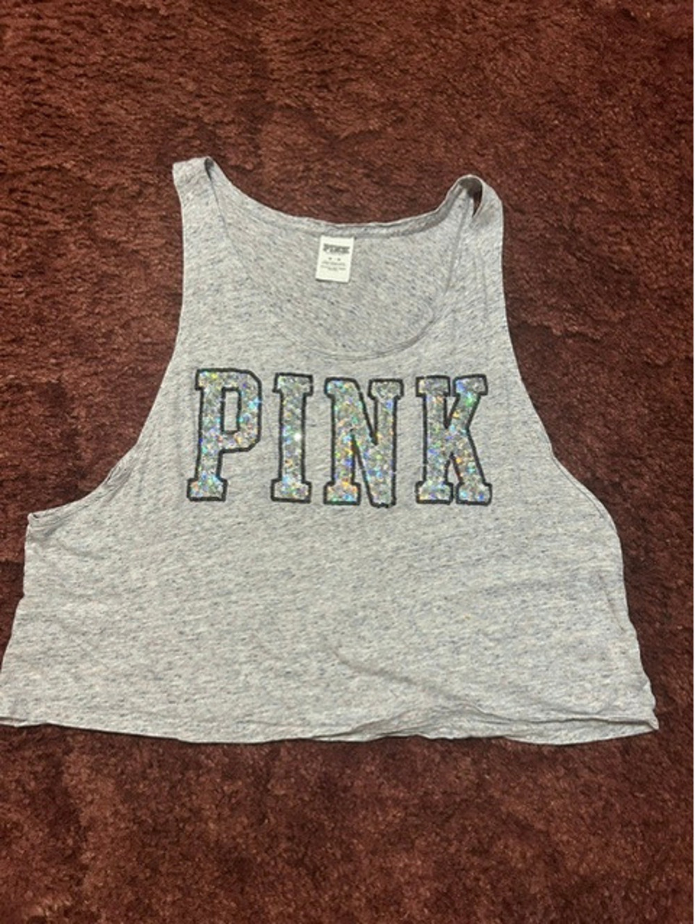Victorias Secret Pink Tank Top